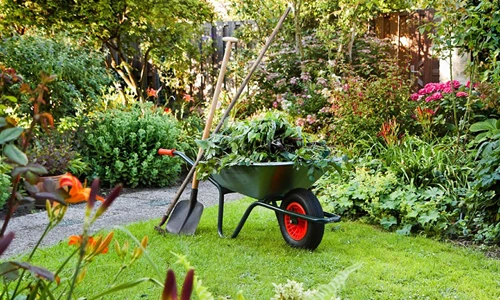Gartenpflege Landschaftsbau 69483 Wald-Michelbach und Kreis Bergstraße Gartenpflege kurz & knackig: Vom Rasenmähen bis Heckenschneiden
