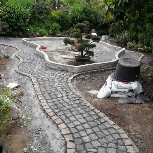 Garten & Landschaftsbau Büyüksahin Ihr Experte für Traumgärten im Kreis Bergstraße und 69483 Wald-Michelbach!