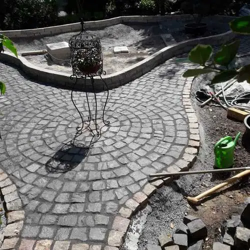 Garten & Landschaftsbau Büyüksahin Ihr Experte für Traumgärten im Kreis Bergstraße und 69483 Wald-Michelbach!